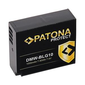 PATONA PATONA - Aku Pana DMW-BLG10E 1000mAh Li-Ion Protect vyobraziť