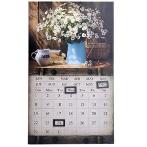 Nástenný kalendár Margaréty, 30 x 50 cm vyobraziť