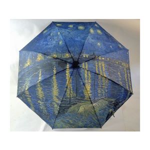 MAKRO - Dáždnik Van Gogh vyobraziť