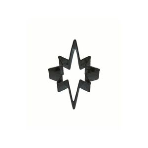 MAKRO - Vykrajovačka hviezda 8-cípov vyobraziť