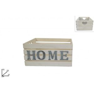 MAKRO - Box úložný Home 31x23x15cm vyobraziť