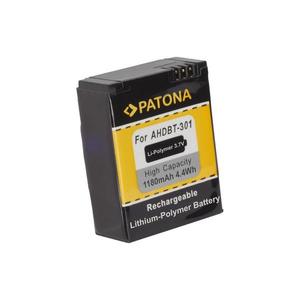 PATONA - Olovený akumulátor 1180mAh/3, 7V/4, 4Wh vyobraziť