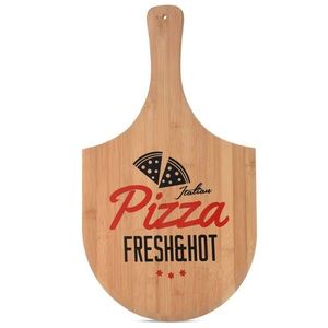 Bambusová doska na pizzu Fresh and Hot vyobraziť