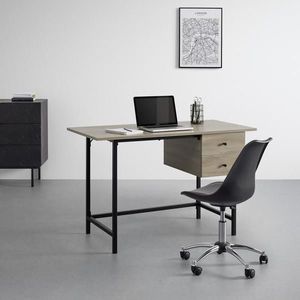 Písací Stôl Donetta 120x60 Cm vyobraziť