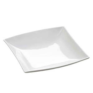 Biely porcelánový hlboký tanier Maxwell & Williams East Meets West, 21, 5 x 21, 5 cm vyobraziť