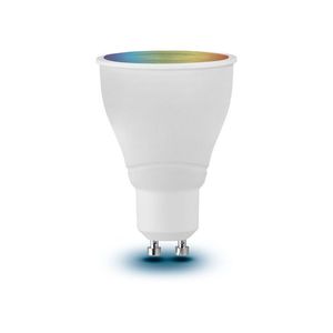 LIVARNO home RGB LED žiarovka Zigbee Smart Home (GU10) vyobraziť