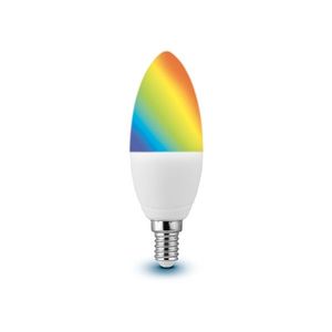 Livarno Home RGB LED žiarovka Zigbee Smart Home (sviečka ) vyobraziť