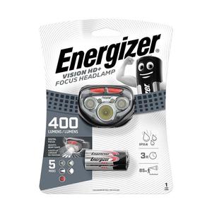 Energizer Energizer - LED Čelovka s červeným svetlom LED/3xAAA IPX4 vyobraziť