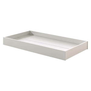 Biela zásuvka pod detskú posteľ 70x140 cm Peuter – Vipack vyobraziť