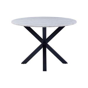 Jedálenský stôl s mramorovou doskou Actona Heaven, ⌀ 110 cm vyobraziť