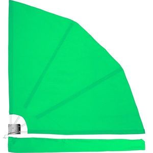 Ochranná plachta zelená vyobraziť