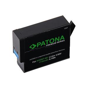 PATONA PATONA - Batéria Aku GoPro Hero 91730mAh Li-Ion Premium vyobraziť