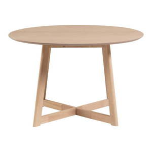 Jedálenský stôl Kave Home Maryse, ⌀ 120 cm vyobraziť