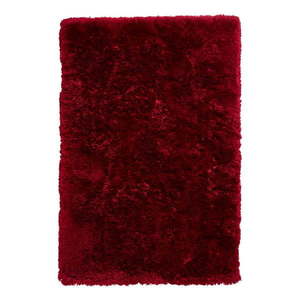 Rubínovočervený koberec Think Rugs Polar, 80 x 150 cm vyobraziť