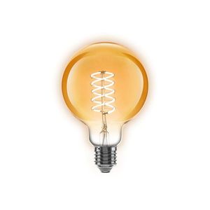 LIVARNO home Filamentová LED žiarovka Zigbee Smart Home (hruška) vyobraziť