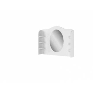 Dig-net nábytok Toaletka LUNYS LN-06 vyobraziť