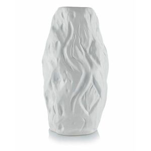 Váza Louis 29 cm biela vyobraziť