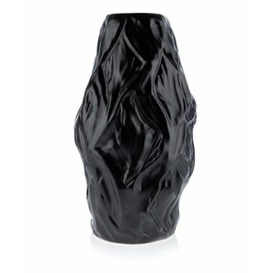Váza Louis 29 cm čierna vyobraziť