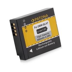 PATONA - Olovený akumulátor 600mAh/7, 2V/4, 3Wh vyobraziť