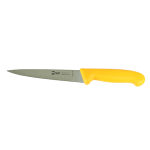 IVO Mäsiarsky nôž IVO 18 cm - žltý 97079.18.03 vyobraziť