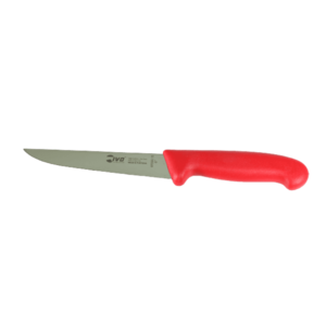 IVO Vykosťovací nôž IVO 15 cm - červený 97050.15.09 vyobraziť
