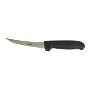 IVO Vykosťovací nôž IVO Progrip 13 cm zahnutý, flex - čierny 232809.13.01 vyobraziť