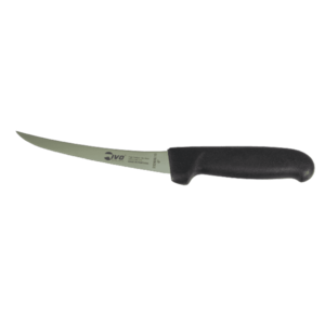 IVO Vykosťovací nôž IVO Progrip 15 cm zahnutý, flex - čierny 232809.15.01 vyobraziť