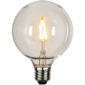 Vonkajšia LED žiarovka Star Trading Filament E27 G95 vyobraziť