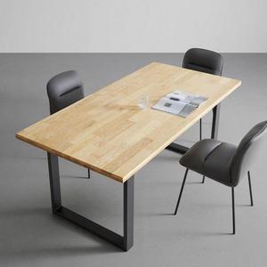 Jedálenský Stôl Adamo Masív 180x90cm vyobraziť