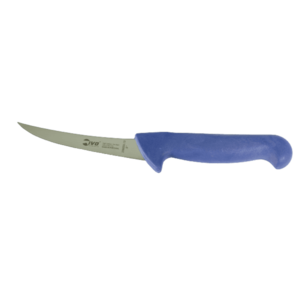 IVO Vykosťovací nôž IVO Curved Semi Flex 13 cm - modrý 206003.13.07 vyobraziť