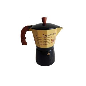 MAKRO - Kávovar pre 6 osôb CAPUCCINO vyobraziť
