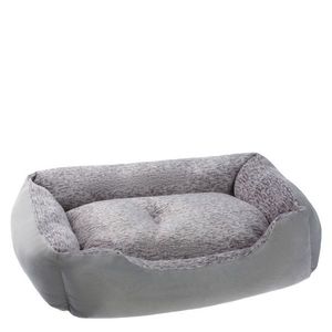 Petstuff pelech pre psa, veľkosť M, 65 x 48 x 19 cm, šedý vyobraziť