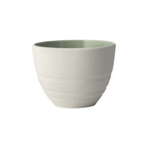 Zeleno-biely porcelánový hrnček Villeroy & Boch It’s my match, 450 ml vyobraziť