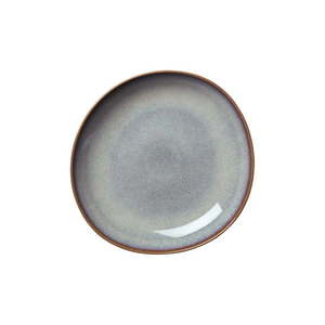 Sivo-hnedý kameninový dezertný tanier Villeroy & Boch Like Lave, ø 23, 5 cm vyobraziť