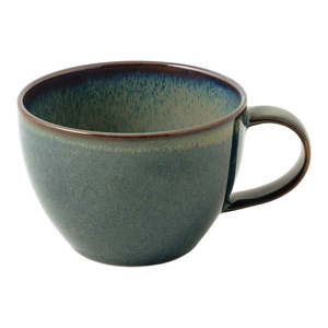 Zelená porcelánová šálka na kávu Villeroy & Boch Like Crafted, 247 ml vyobraziť