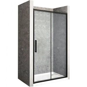 Skladacie sprchové dvere Rapid Slide 100 cm vyobraziť