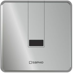 SAPHO - Automatický splachovač pre urinál 6V (4xAA), nerez lesk PS006 vyobraziť