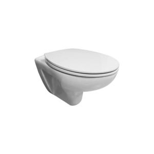 MEREO - WC závesné WC so soft close sedadlom CSS114S VSD72 vyobraziť