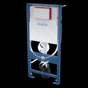 Kielle - Genesis Predstenový inštalačný systém na závesné WC 70005550 vyobraziť