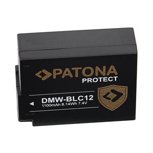 PATONA PATONA - Aku Pana DMW-BLC12 E 1100mAh Li-Ion Protect vyobraziť