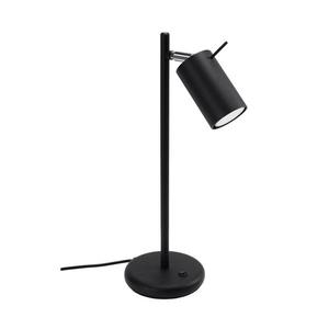 SL.1091 - Stolná lampa RING 1xGU10/40W/230V čierna vyobraziť