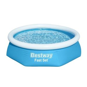 Bestway 57450 Fast set 244x61 cm nafukovací bazén vyobraziť