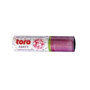 TORO Vystreľovacie dúhové konfety TORO 15cm vyobraziť