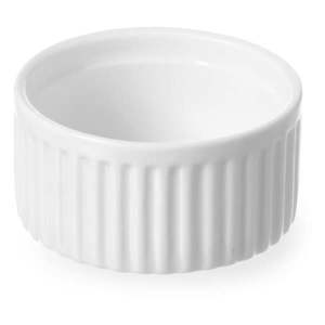 Biela porcelánová zapekacia misa ramekin Hendi, ø 7 cm vyobraziť