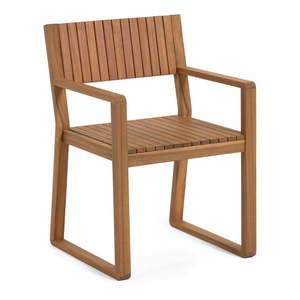 Záhradná stolička z akáciového dreva Kave Home Emili vyobraziť