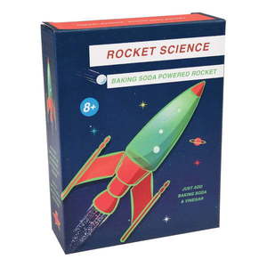 Detská sada na tvorenie Rex London Make Your Own Space Rocket vyobraziť
