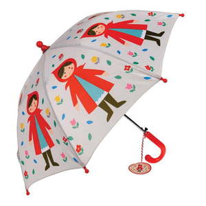 Detský dáždnik s motívom Červenej Čiapočky Rex London Red Riding Hood vyobraziť