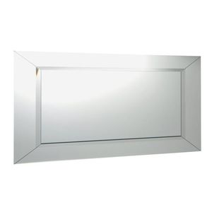 SAPHO - ARAK zrkadlo s lištami a fazetou 100x50cm AR100 vyobraziť