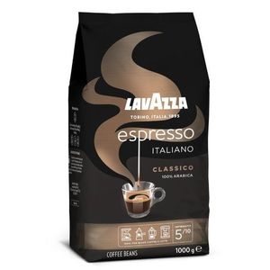 LAVAZZA Zrnková káva Lavazza Espresso Italiano Classico (Caffé Espresso) - 1kg vyobraziť
