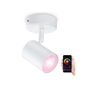 WiZ WiZ - LED RGBW Stmievateľné bodové svietidlo IMAGEO 1xGU10/4, 9W/230V Wi-Fi vyobraziť